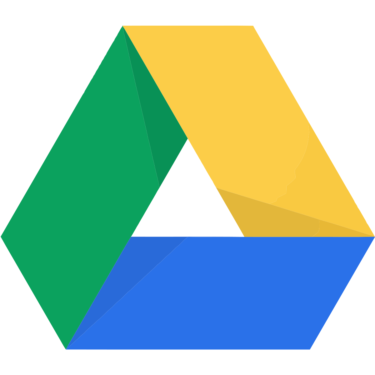 Ikona Google Drive